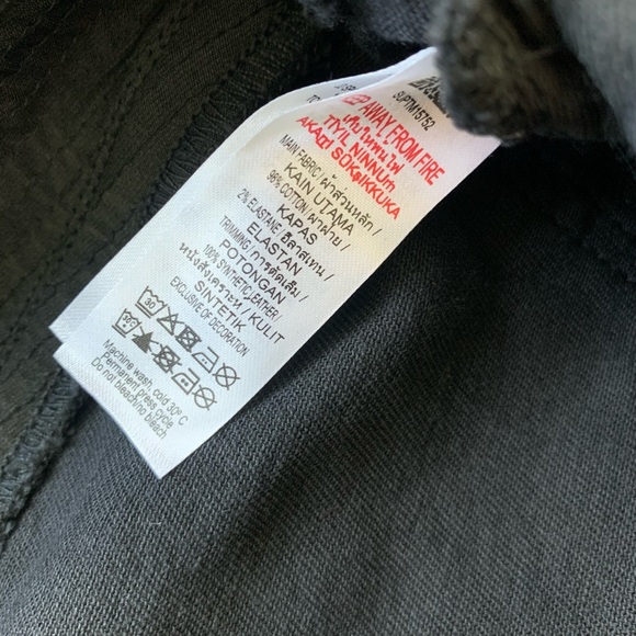 Supply & Demand side striped skinny jeans - Picture 6 of 11